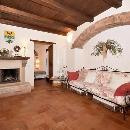 Casa Rocca アパート カスティリオーネ・ドルチャ