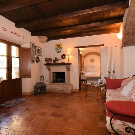 アパート Casa Rocca カスティリオーネ・ドルチャ